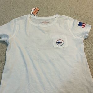 Brand new with tags vineyard vines T-shirt